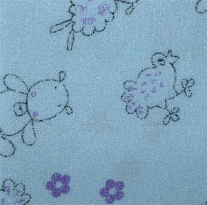 Grenouillère Éponge Fantaisie Ferme Adulte – Motif Animaux, 14 Variantes – Image 6