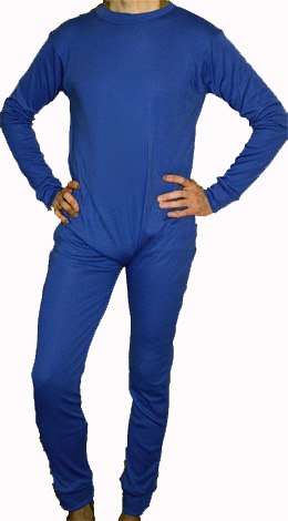 Grenouillère Pyjama Coton Bleu Adulte – 14 Variantes, Milieu Hospitalier