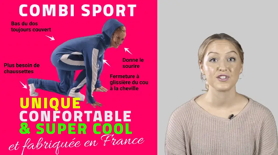 combinaison sport jogging grenouilleres.com