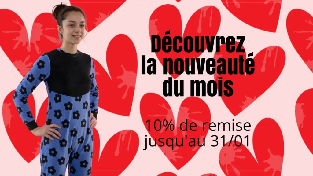 Nouvelles grenouillères