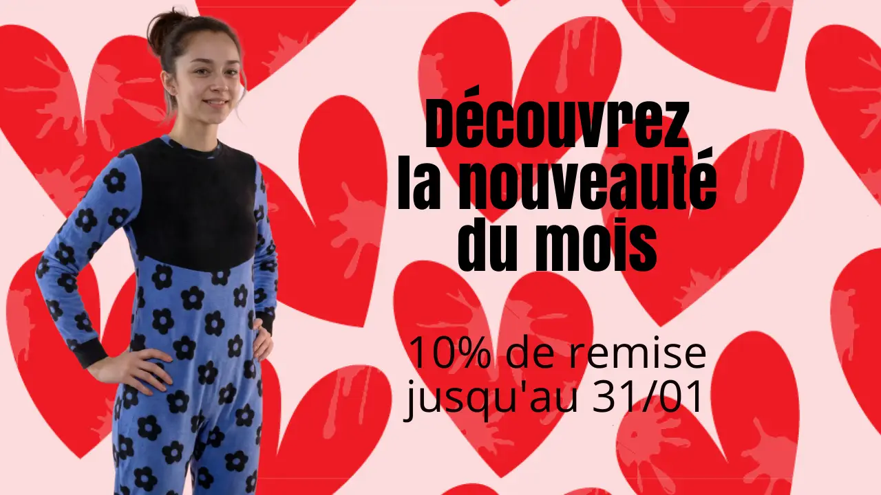 Nouvelles grenouillères
